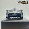 TW 1:64 Tarmac Works Pagani Huayra R Satin Silver Chase alloy car model