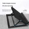 Adjustable Anti-Slip Calf & Ankle Slant Board