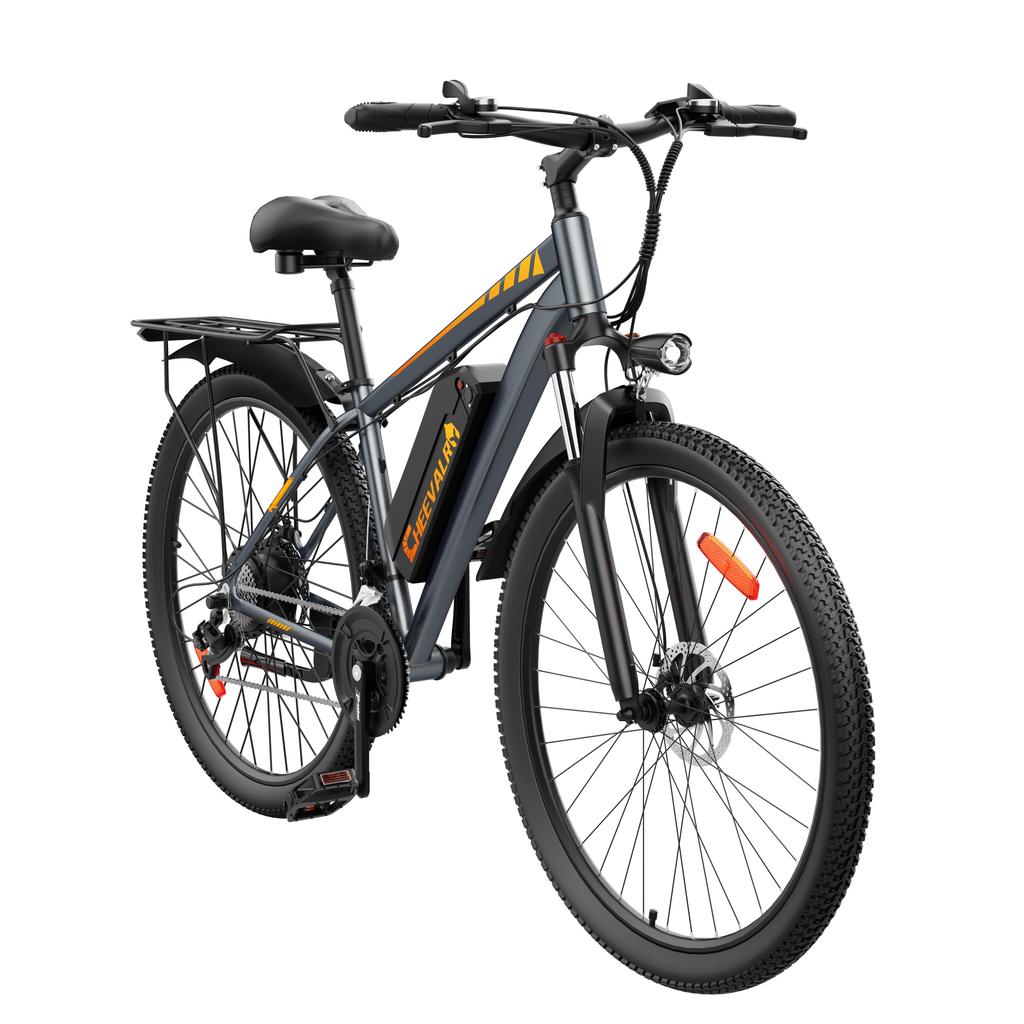 Cheevalry C29-1 All Terrain Electric Bike 750W Motor 48V18.6Ah Battery Outdoor Riding Electric Bicycle 29*2.35 Off-Road Tires E-Mountain Bike