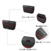 RHD for Toyota NOAH Voxy 90 Series 2022-2024 Car Door Storage Box Car Trash Can With Lid Organizer Accessories
