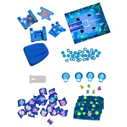 Moonlight Castle Board Game