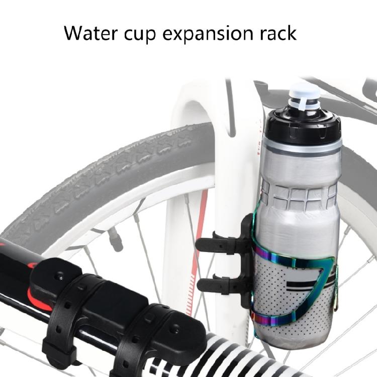 Bicycles Flasks Cage Water Bottles Rack for Mountain Bikes Bicycles Water Bottles Holder Rack Secure Retention Systems