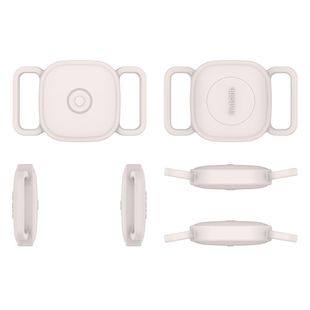 Silicone Case for Tile By Life360 Mate Smart Tracer Cover Anti-Scratch Pet Collar Case Protective Cover Sleeve for Pet Collar