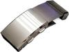 20mm 316L Stainless Steel Adjustable Watch Clasp Buckle Fit For Seiko Fit For Citizen Band Clasp Metal Polished Brushed Button