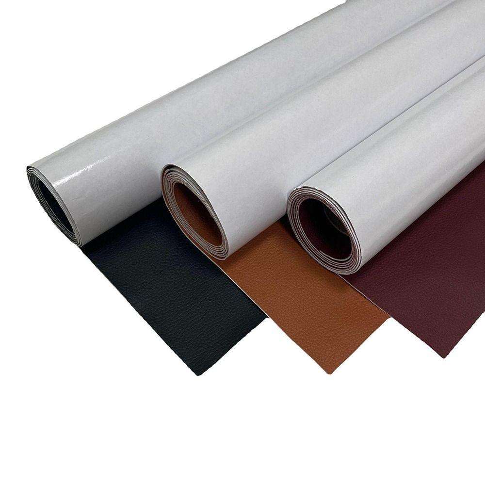 Waterproof Leather Repair Patch Stick-on Couches Repair Stickers New Leather Repair Tape for Sofas