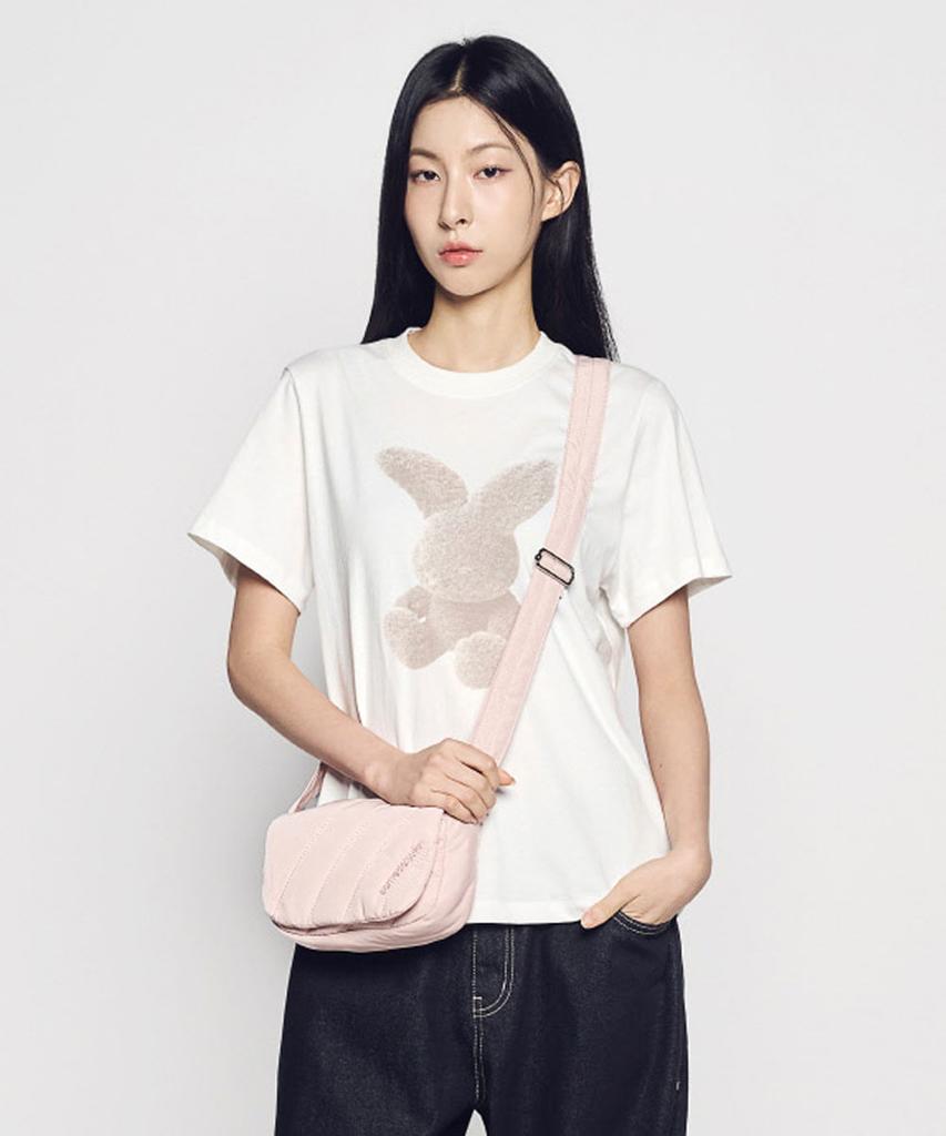 Acme De La Vie Diagonal Padded Cross Bag (2 Color)
