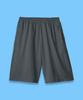 GLIMMER Air Cooling Dry Functional Cool Plain Short Sleeve And Shorts Set