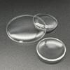 N$ Acrylic Plastic Lid Shaped Watch Glass Front Face Cover 18mm-11mm DIameter Watch Repair Part