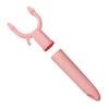 19mm Inner Diameter Handle Cover for Balcony Clothes Fork, Mop, Broomstick