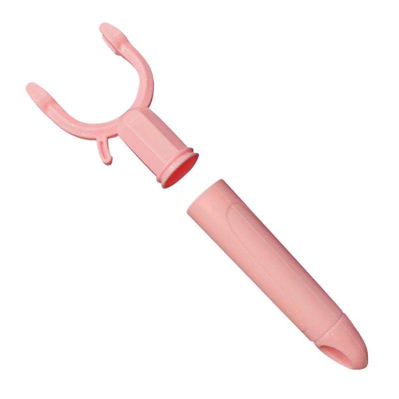 19mm Inner Diameter Handle Cover for Balcony Clothes Fork, Mop, Broomstick