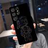 Love Death Robots Cover For Samsung Galaxy S25 Ultra S24 S22 S21 S23 Plus S20 FE S9 S10 S24 FE Phone Case