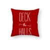 Nordic New Year Christmas Sofa Pillow Ins Cushion Pillow Case Festive Decoration Sofa Living Room Pillow Case