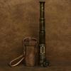 Brass Spyglass Telescope Dollond London 1920 Monocular Pirate Collectible Nautical Gift Decor