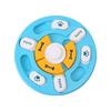 Premium Dog Puzzle Toys For IQ Training And Mental Stimulation, Dog Licking Pads With Suction Cups To Ease Anxiety And Keep Them Occupied!