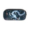 Hatsune Miku Pencil Case Miku Anime Surrounding Male And Female Students Large Capacity Stationery Case Pencil Case Bag