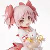 Anime Magikano 18cm Puella Magi Madoka Magica Figur PVC Modell Puppe Schreibtischdekoration Actionfigur Sammelspielzeug Geschenke