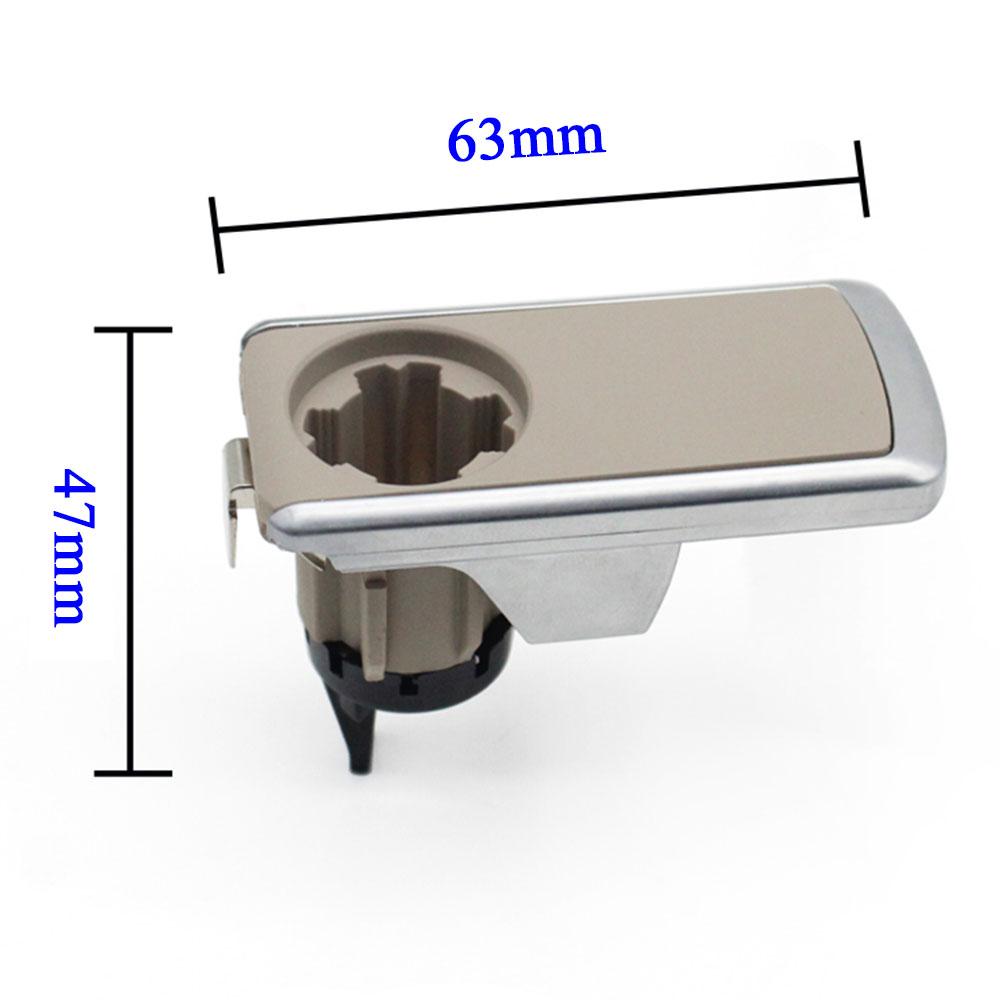 Auto Handschuh Box Griff Toolbox Deckel Lock Schalter Puller Für Mercedes BENZ E CLS Klasse W213 W257 W238 E200 E260 e300 CLS260