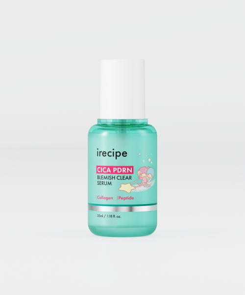 I.Recipe Cica PDRN Trace Trouble Clear Whitening Serum 35ml