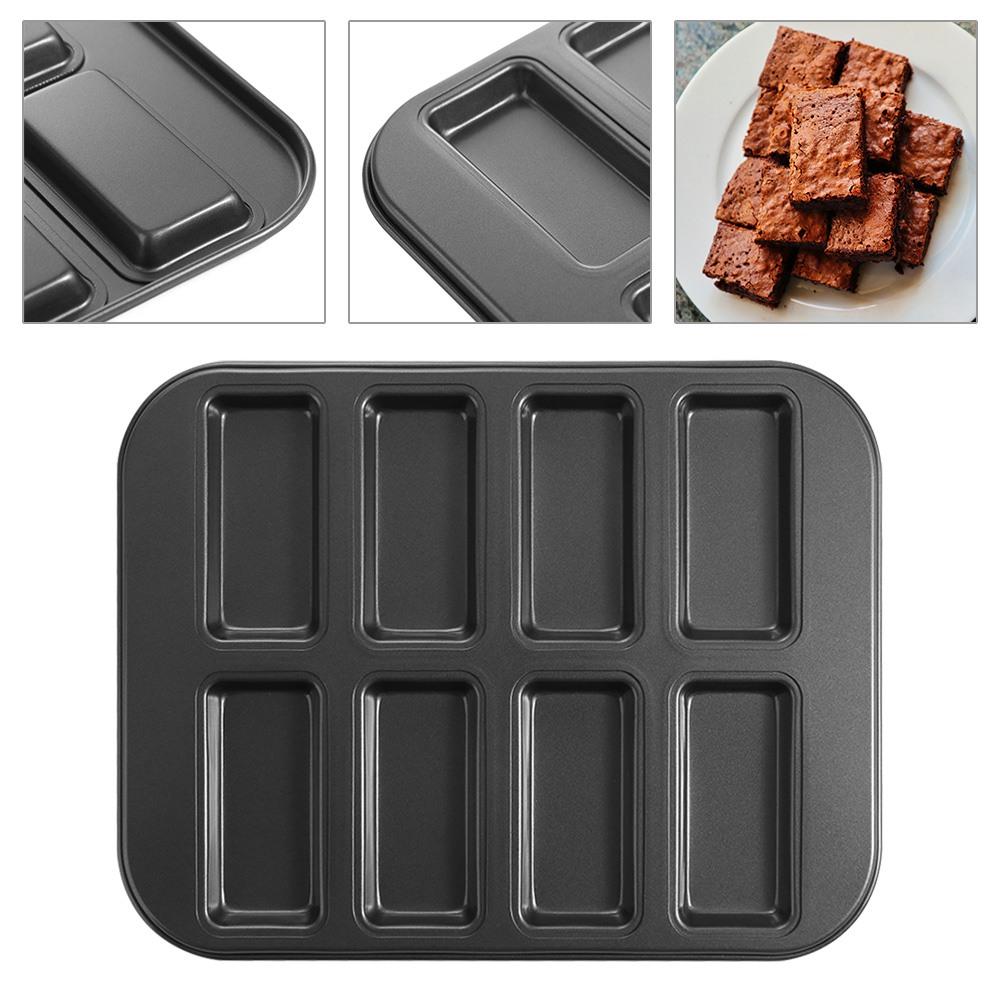 Creative Mini Muffin Baking Tray DIY Baking Pan Mold Pastry Tray Non-Stick Cake Mold  Baking Tools