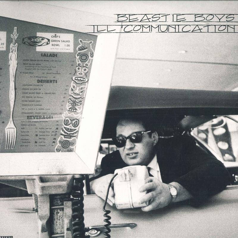 LP Record BEASTIE BOYS - Ill Communication 5099969423215 GRAND ROYAL 2009 Europe Rap & Hip-Hop/R&B
