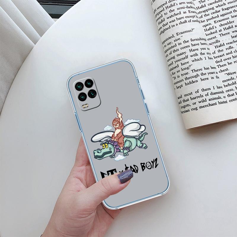 

Junior H Transparent Phone Case for LG K22 K30 K40 K40S K41 K42 K50 K50S K51 K51S K52 K61 K62 K71 K92 Q60 Q61 V40 V50 V60 LG K50
