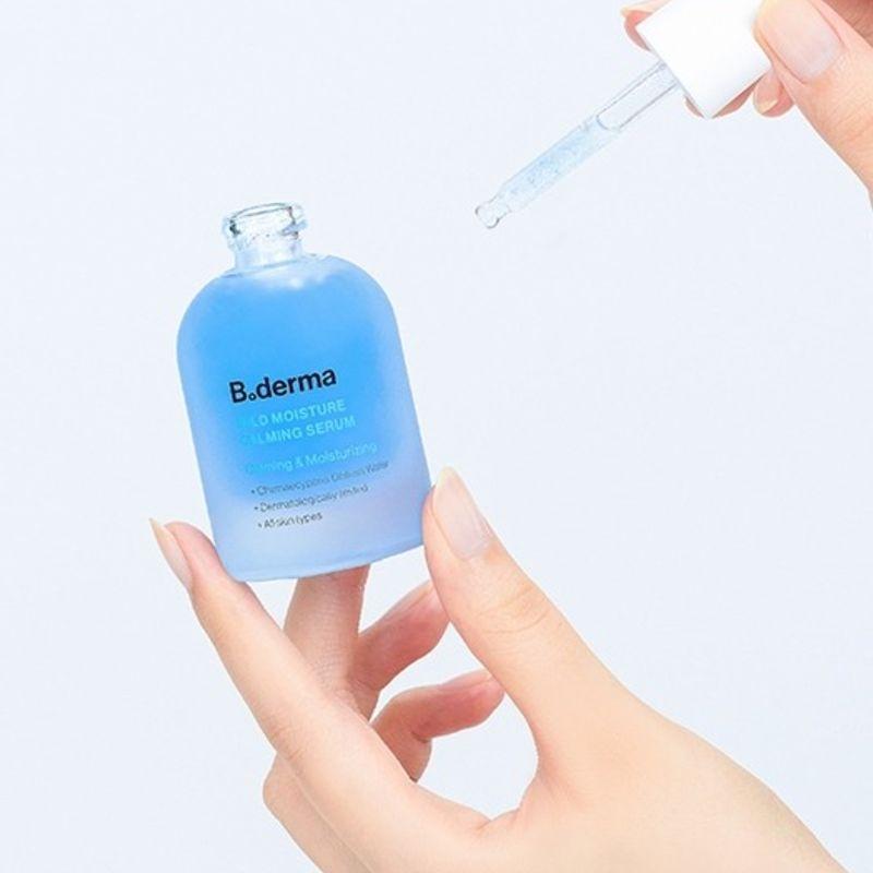 Viderma Mildes Feuchtigkeitsberuhigungs-Serum 30ml