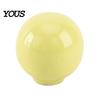 Decorative Drawer Pulls Colorful Ball Ceramic Knobs, Modern for Cabinets, Wardrobes Knobs Wardrobe & Furniture, Stylish Shaped Handles Home