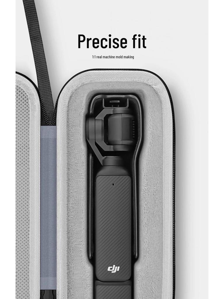 Protective Travel Case for DJI Osmo Pocket 3 Gimbal Camera