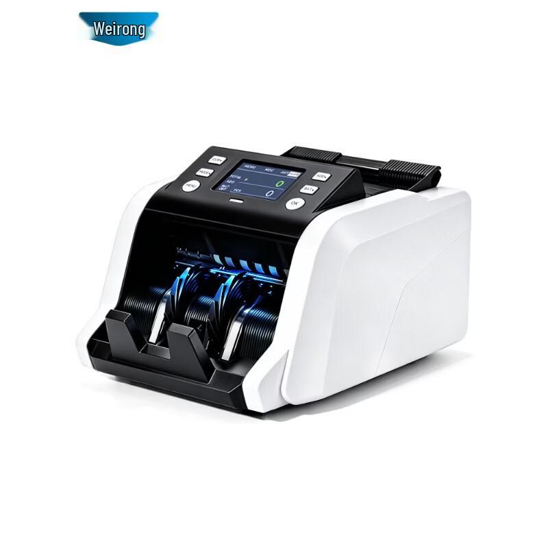 WRM960W International Multi-Currency Bill Counter CN Plug (adapter Included)