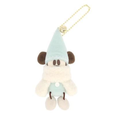 Tokyo Disney Resort Lil RingRing Plush Charm Set Christmas 2025 Japan