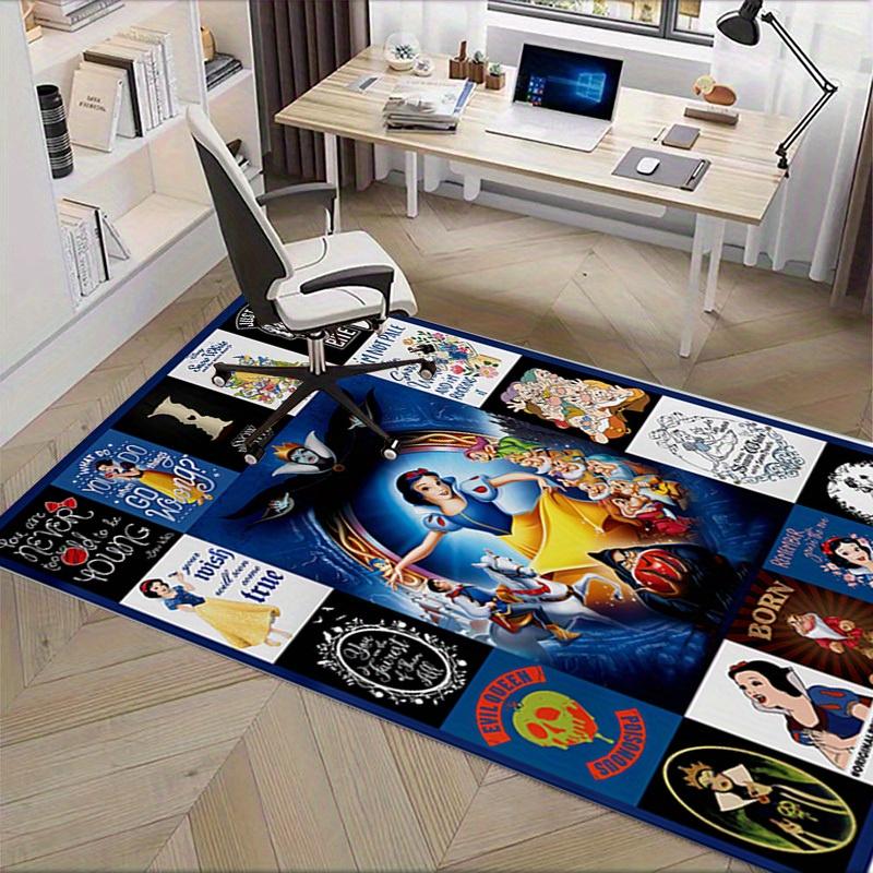 Snow White and the Seven Dwarfs Poster Collection-Perfect for Office Carpet, Under Chair Rug, Gift, Home Decor, and Disney Fansa04