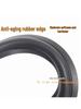 Rubber Edge Speaker Surround Repair Parts for 3-12 Inch Speakers