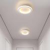 Modern Voice-Activated Entryway Sensor Light