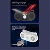 D213 Induction Mouse Repeller Flashing Mouse Repeller Insect Repeller High Power Portable Mouse Rep