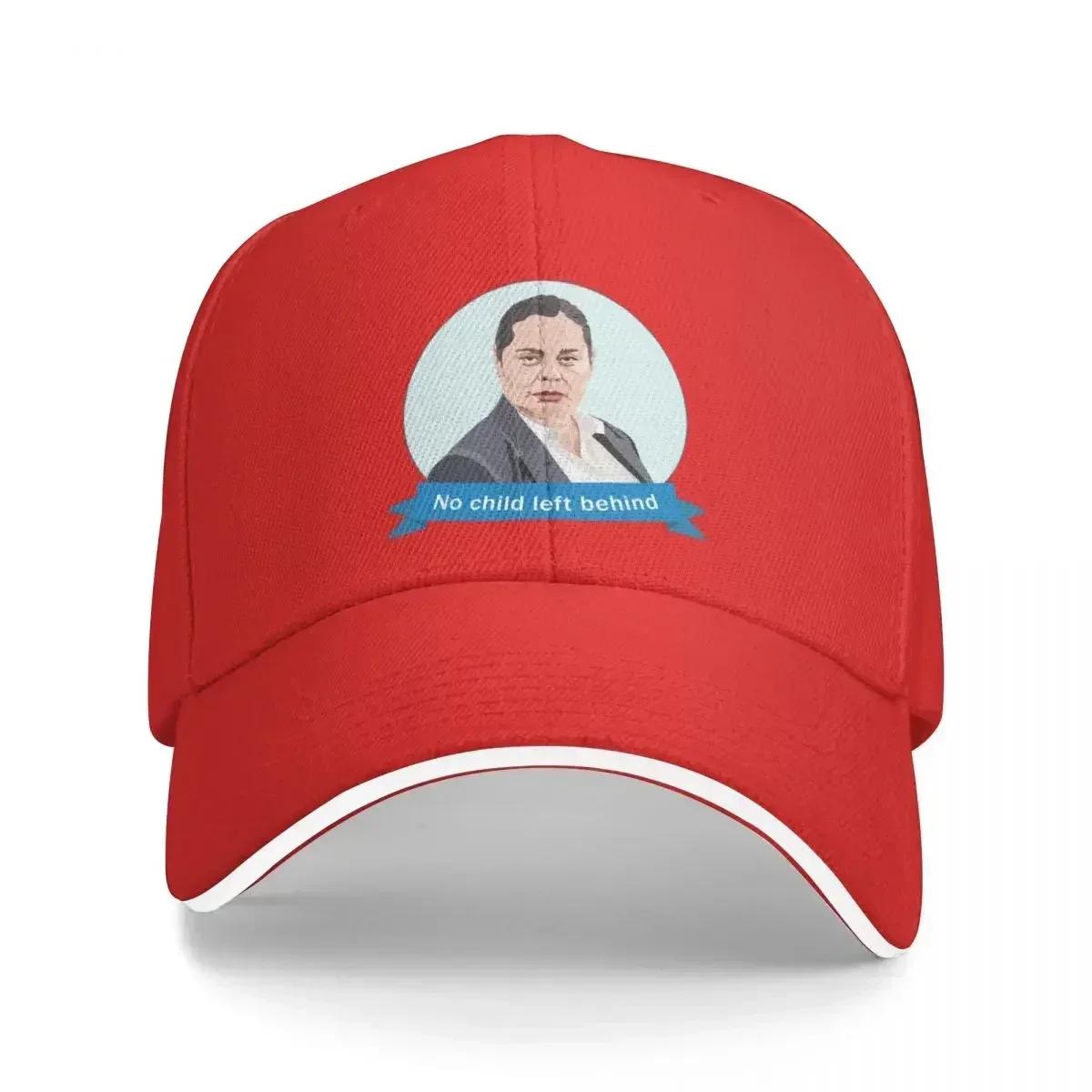 

Paula Hunt for the Wilderpeople No child left behind Baseball Cap GentleUnisex Hat Unisex hat Womens Beach Visor Unisexs