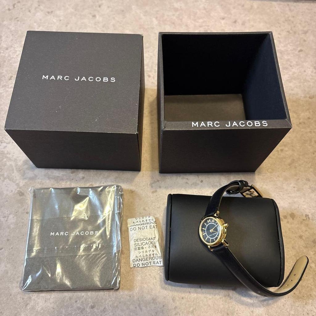 Used New Marc Jacobs watch MJ1585