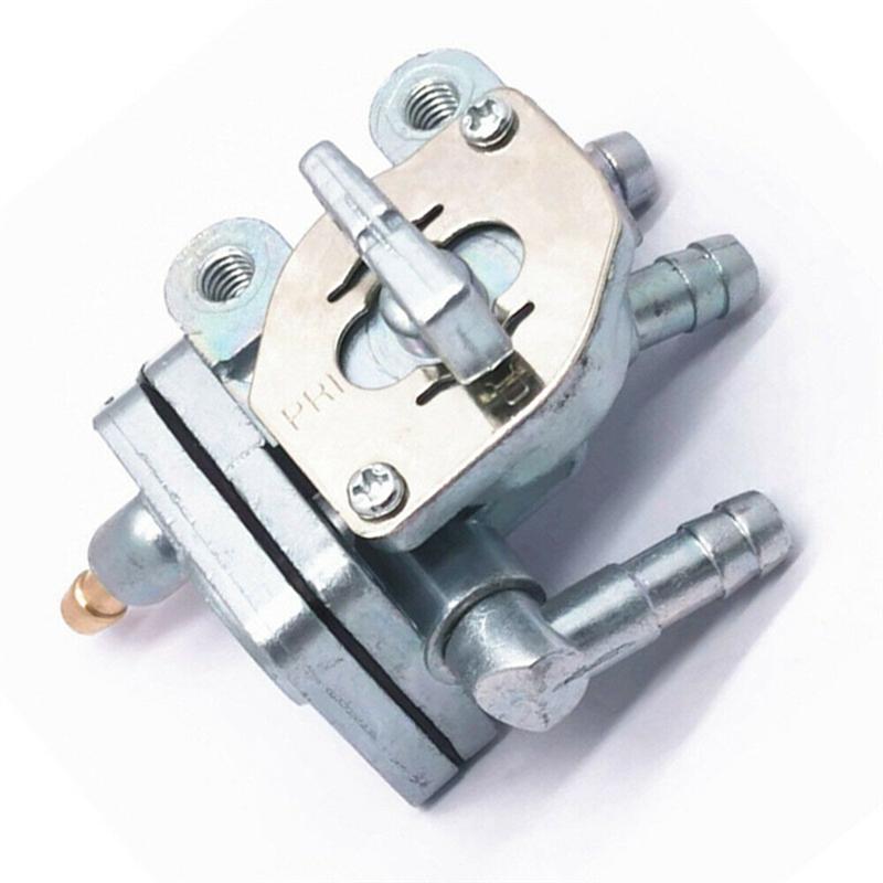 Точный топливный кран-переключатель для мотоцикла, переключатель насоса бензобака для Yamaha XV250 Virago XV250 V-Star 2UJ-24500-00 1JK-24500-00 Замена