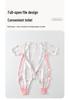 A-Class Bamboo Cotton Gauze Summer Sleeping Bag with Legs and Removable Sleeves for Boys and Girls