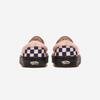 Vans Classic Slip-On - Checkerboard Navy/Pink [VN000EACGLE] [Shipped from Korea] 100% Authentic