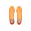 Puma Ultra Ultimate Comfortable Round Toe MG (Rubber Short Stud) Soccer Shoes Men Soccer Shoes Orange 107214-01