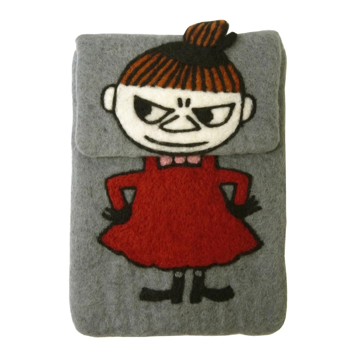 

Klippan iPad Case, Moomin, Little My, Nordic, Swedish, SNEAKY LITTLE MY KP-89 [Parallel Import]