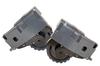 Roomba 900 Series Tire Module and Right 500, 600, 700, 800, (left Set) (genuine Product)