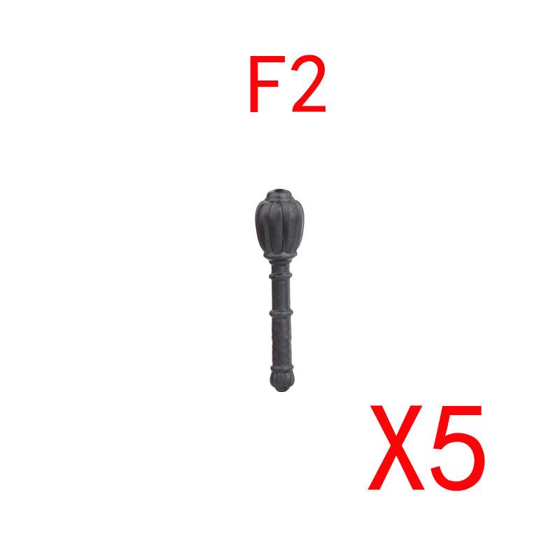 MOC Medieval Building Blocks Military Figures Accessories Soldier Weapons Bow Spear Crossbow Brick Helmet Sword Toy Gift X058