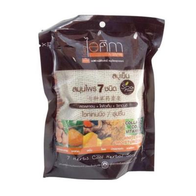 7 Herbs Cool bylinné mýdlo 70 g