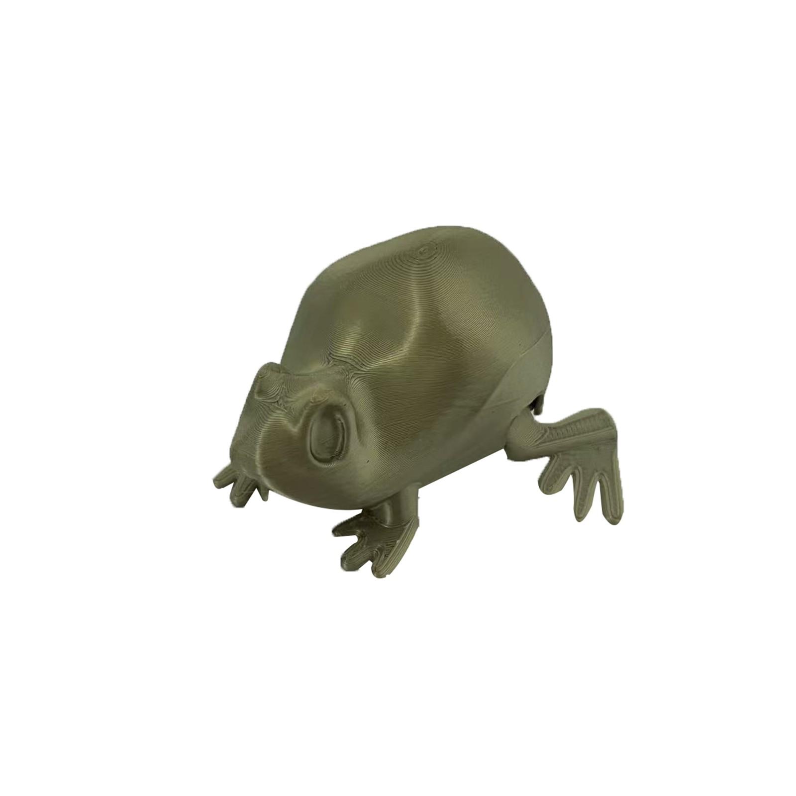 

Прыгающая игрушка в подарок 3D-печатные украшения Маленькие украшения One Size