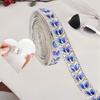 1 Yard Rhinestone Ribbon Self Adhesive AB Color Hot Fix Rhinestone Hot Melt DIY Craft Self Adhesive Tape Shoes Decor