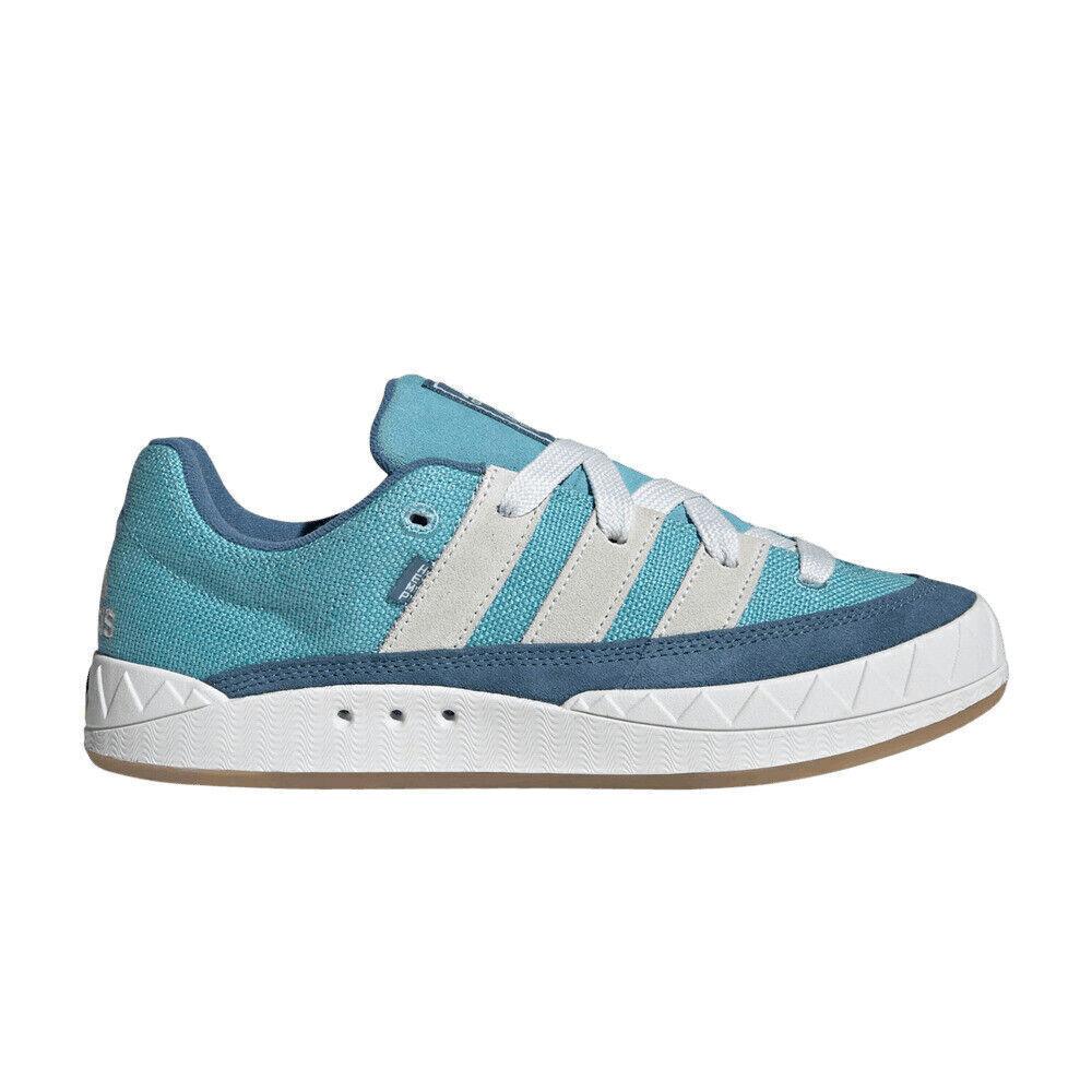 adidas Adimatic  Preloved Blue  HQ6907 Men s Shoes 36.5