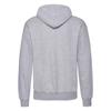 Fruit of the Loom Mens Classic Plain Hoodie
