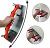 Adjustable Arc Putty Scraper Large Multifunctional Paint Smoothing Trowel Wall Plastering Tool Drywall Spatula Masonry Knife