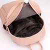 Women's 2025 Oxford Cloth Lightweight Canvas Travel Backpack - Versatile, Fashionable, and Casual Small Bag